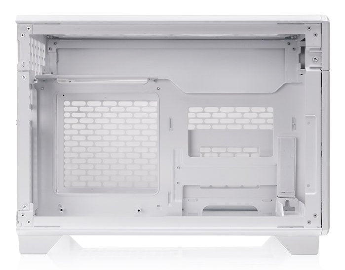 Caja Pc Thermaltake Ca-11a-00s6nn-00  Blanco