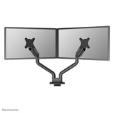 Soporte Dual 100x100 -15kg 17-35'' Neig Negro