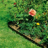 Gardena 530-20 Cercadillo Para Césped De Plástico Negro 9m