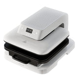 Loklik Auto Heat Press *Blanco*
