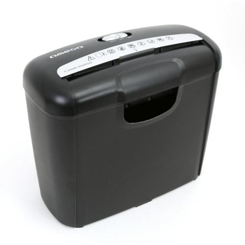 Omega Destructora De Papel 5/2,9 7mm Onp601s