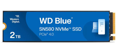 EAN 0718037902449 - Western Digital WDS200T3B0E-00CHF0 unidad de estado sólido 2 TB M.2 PCI Express 4.0 NVMe imagen 1