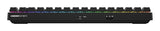 K33 Compact - Fs Keyboard - Wireless -Qwerty - Black
