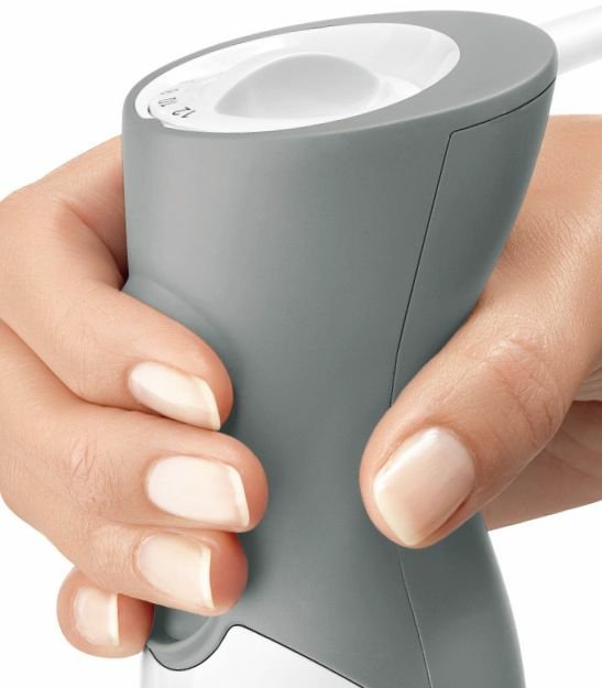 Batidora De Mano Bosch Ergomixx Msm66120 600w 12 Velocidades