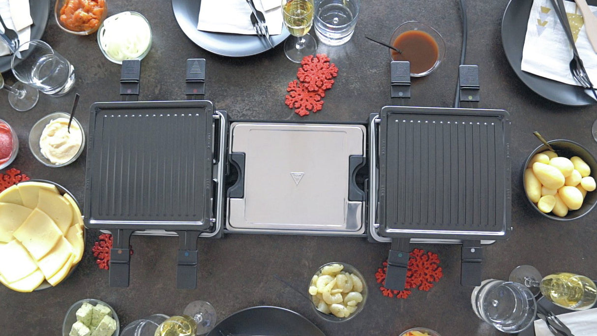 Unold Raclette Extandable 48755