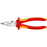 Alicates Knipex 08 26 185 De Punta Fina
