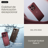 EAN 0840493630557 - Motorola edge 70 pro 17,2 cm (6.78") SIM doble Android 16.0 5G USB Tipo C 8 GB 256 GB 6500 mAh Burdeos imagen 11
