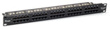 Patch Panel Equip  50 Puertos Categoria 3 Telefonico   125295