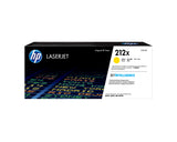 EAN 0194441428919 - HP 212X High Yield Yellow Original LaserJet Toner Cartridge cartucho de tóner 1 pieza(s) imagen 1