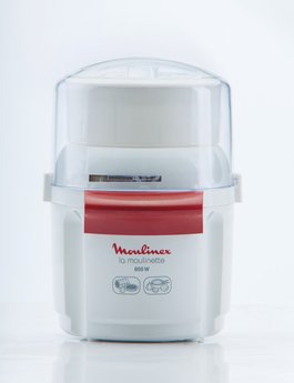 Picadora Moulinex Moulinette Ad560120 Blanco