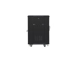 EAN 5901969423600 - Lanberg FF01-6615-12B armario rack 15U Rack o bastidor independiente Negro imagen 3