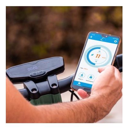 EAN 8435089037715 - smartGyro K2 PRO X Negro 25 kmh 15 Ah imagen 16