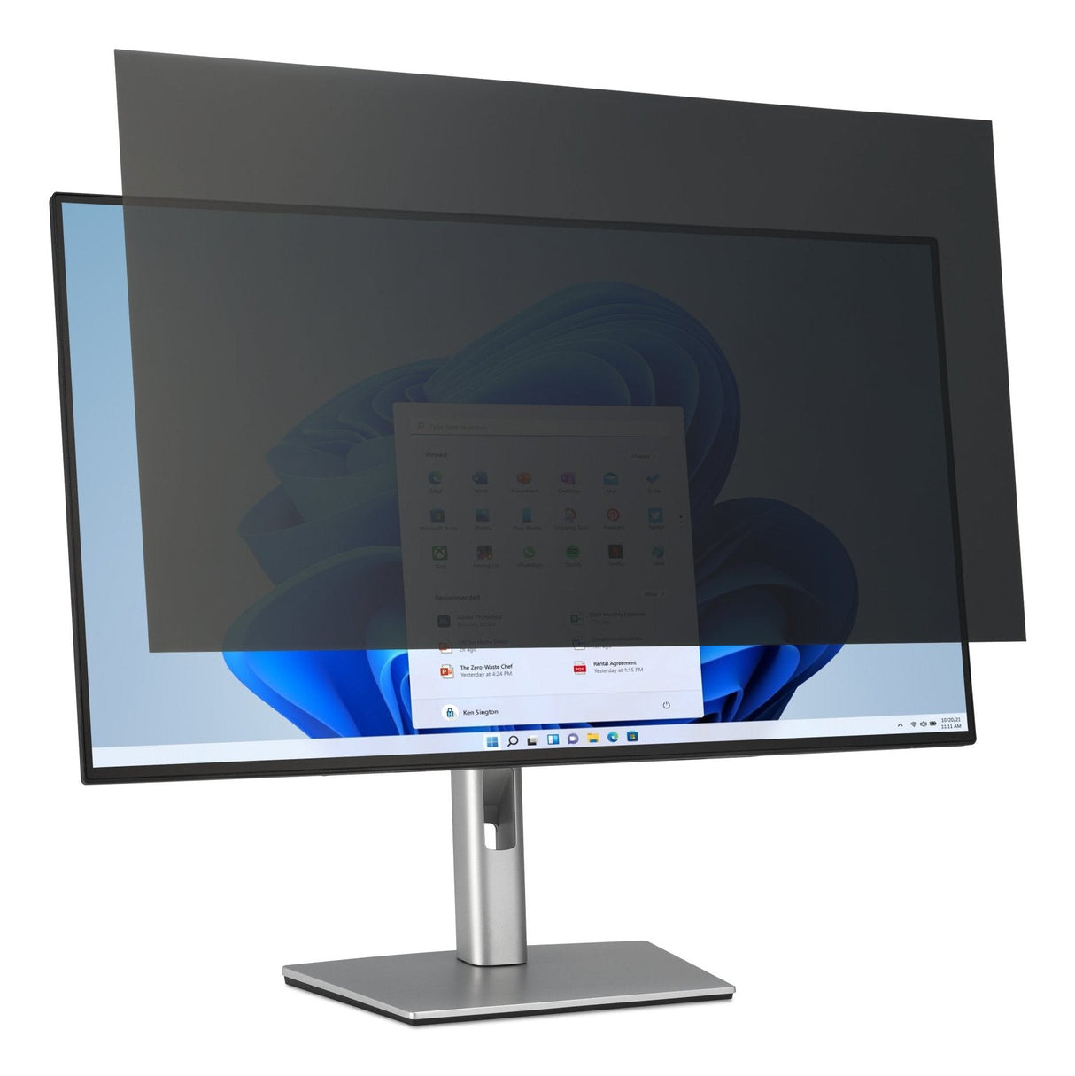 Kensington Blickschutzfilter 2-Wege 15mk. 23.8" 16:9