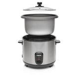 EAN 8712836320192 - Princess 271950 arrocera 1,8 L 700 W Negro, Acero inoxidable imagen 11