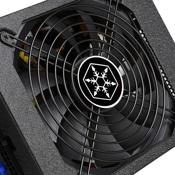 Fuente De Alimentación Silverstone 1100w, Sst-St1100-Ti V2.0