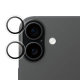 Panzerglass Safe. By ® Kameraschutz Transparent Iphone 17 Iphone 16 16 Plus, Apple, Apple - Iphone 17, Apple - Iphone 16, Apple - Iphone 16 Plus, Seco Aplicación, Resistente A Arañazos,