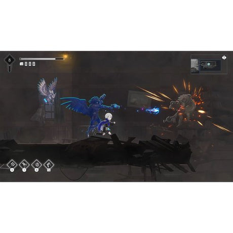 EAN 7350002938720 - Clear River Games Ender Magnolia Estándar PlayStation 4 imagen 9