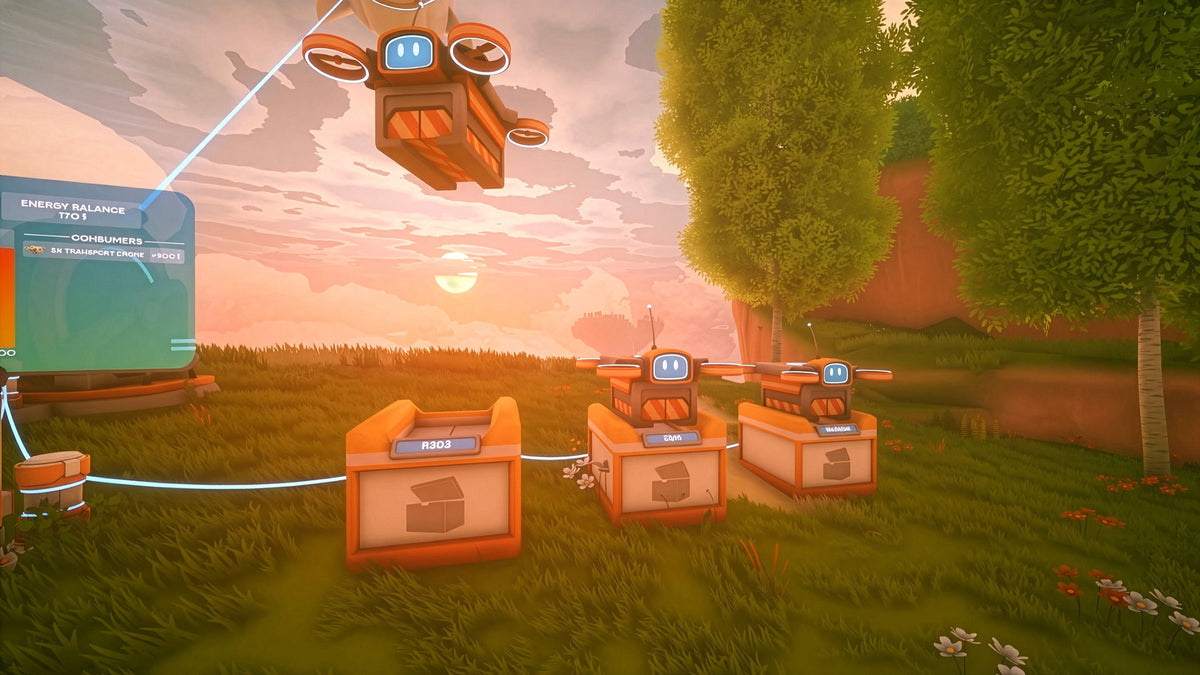 Juego Solarpunk Switch 2