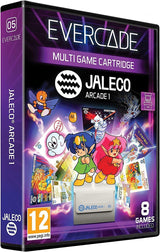 EAN 5060690795926 - Blaze Entertainment Evercade - Jaleco Arcade 1 Estándar Autres imagen 1