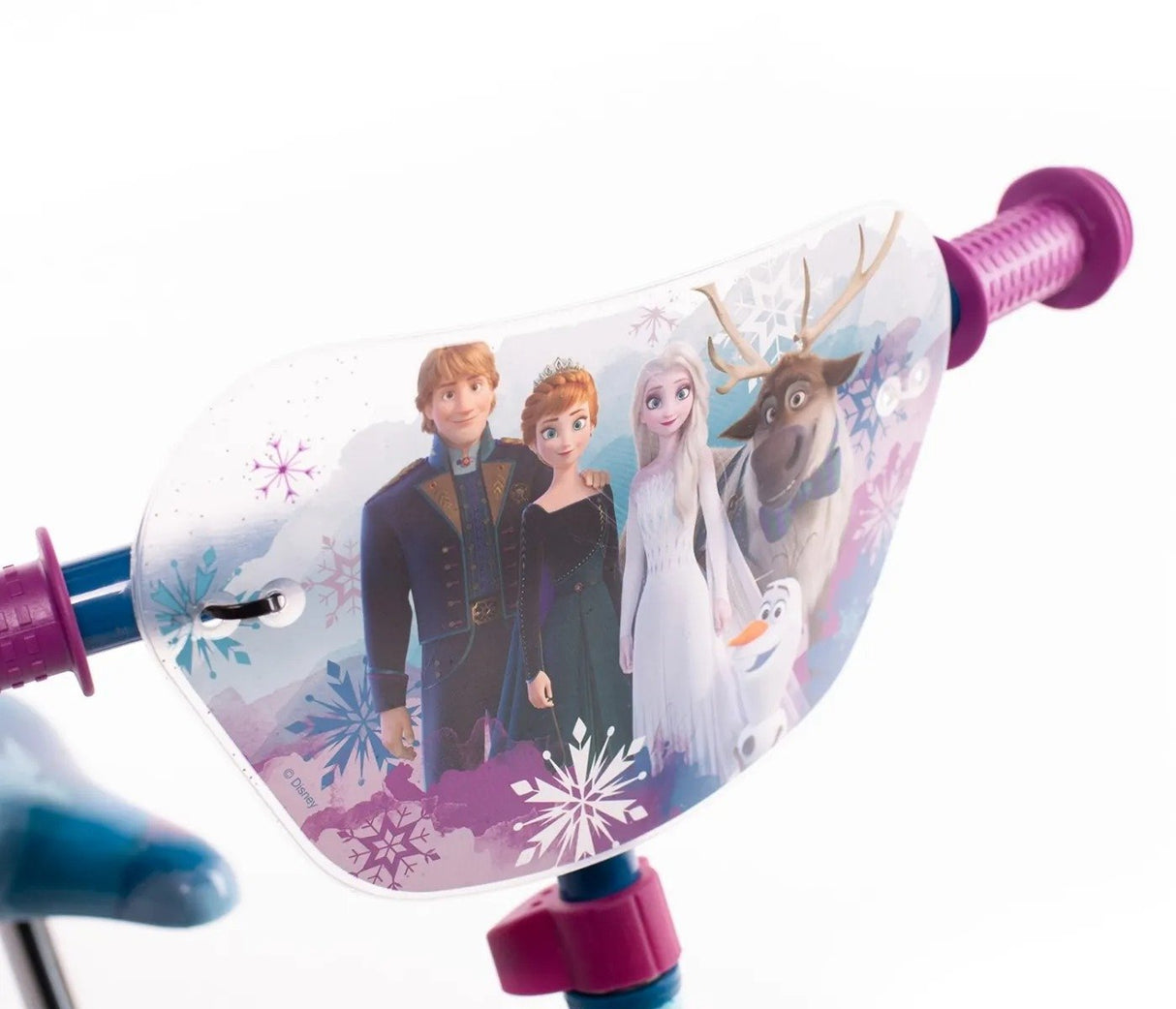 Bicicleta De Cross Huffy 12" Frozen