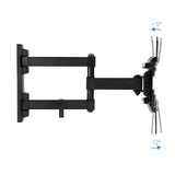 EAN 8433281007130 - TooQ LP2142TNL-B soporte para TV 106,7 cm (42") Negro imagen 2