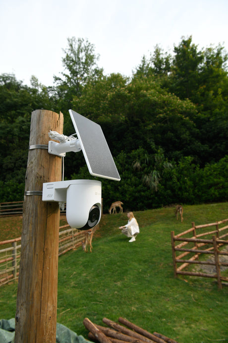 EAN 6941545641386 - EZVIZ HB8 Lite 4G+Wifi Torreta Cámara de seguridad IP Exterior 2560 x 1440 Pixeles Pared imagen 45