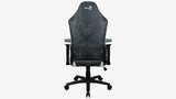 EAN 4711099471225 - Aerocool Crown AeroSuede Silla para videojuegos universal Asiento acolchado Azul, Acero imagen 4