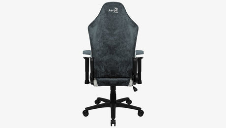 EAN 4711099471225 - Aerocool Crown AeroSuede Silla para videojuegos universal Asiento acolchado Azul, Acero imagen 4