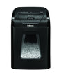 EAN 0043859732326 - Fellowes Powershred 12C triturador de papel Corte cruzado 22,5 cm Negro imagen 1