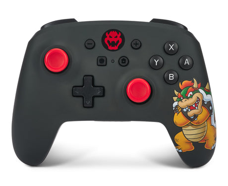 EAN 0617885082511 - PowerA NSGP0251-01 mando y volante Negro, Multicolor Bluetooth Gamepad Analógico Nintendo Switch, Nintend imagen 1