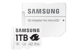 Sd Microsd Card 1tb Samsung Sonic Inkl. Adaptador Retail