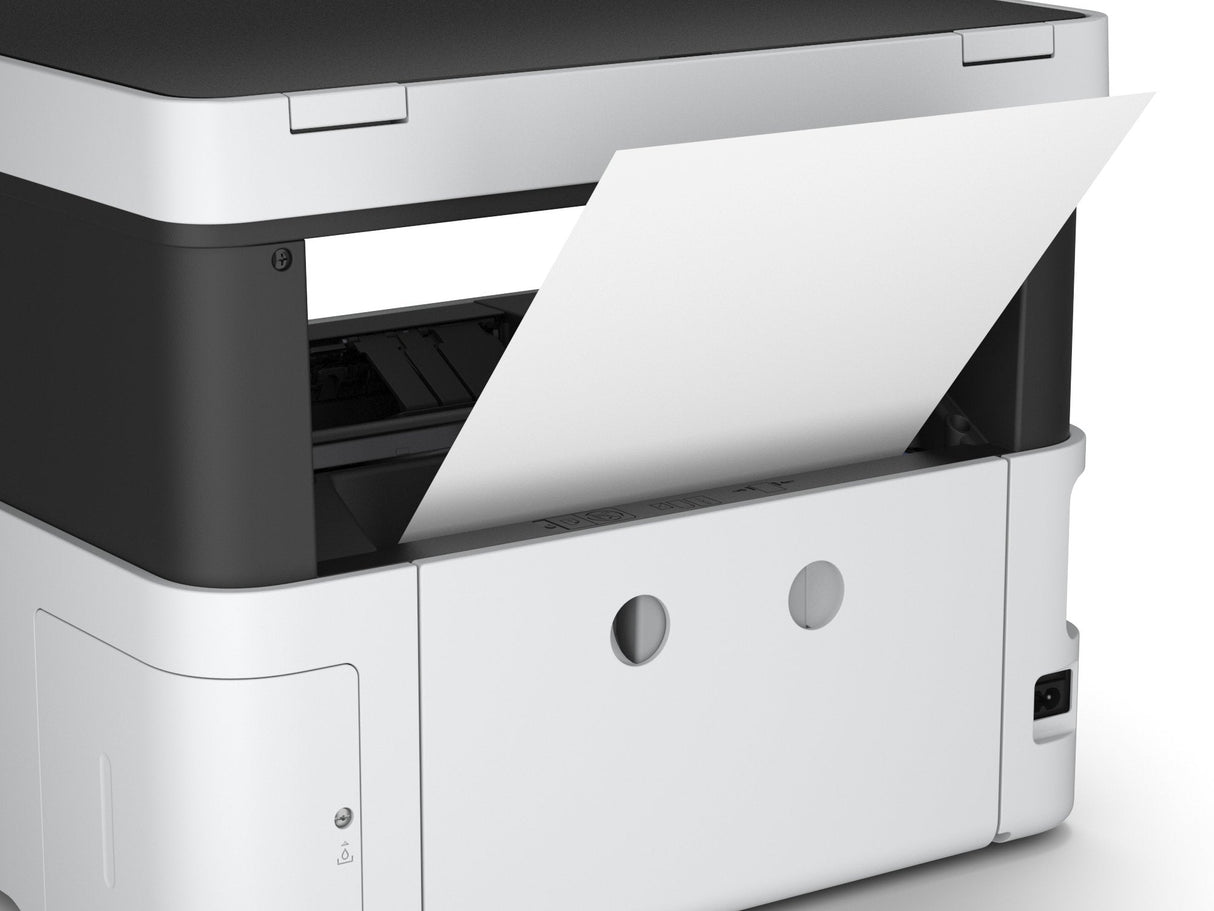 Impresora Epson Ecotank Mono Tinta M2170, 3 En 1, A4, 39 Ppm, Usb, Ethernet, Wi-Fi (Directo), Duplex, Lcd