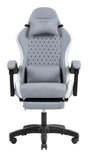 EAN 8435693112952 - Mars Gaming MGCXFSW silla para videojuegos Silla para videojuegos de PC Asiento acolchado Gris, Blanco imagen 1