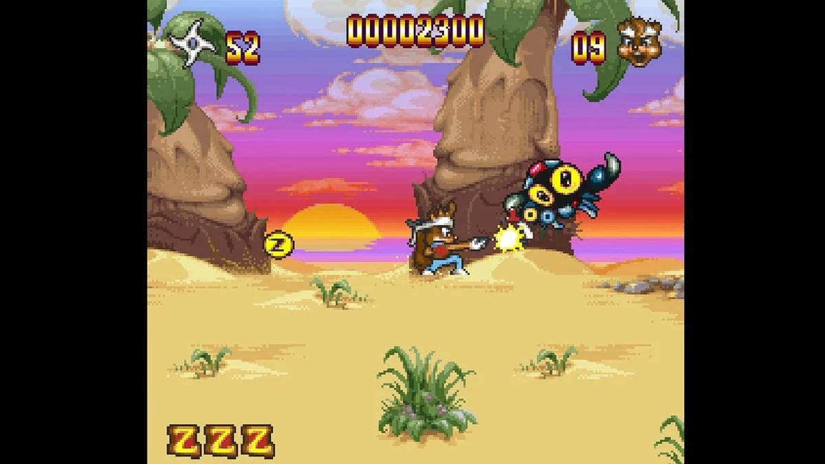 Juego Aero The Acro-Bat Legacy + Sunsoft Lost Gems One Edition - Switch Switch