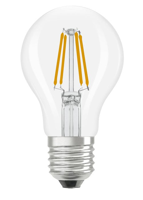EAN 4099854465635 - Osram LED CLASSIC A P lámpara LED Blanco cálido 2700 K 3,4 W E27 D imagen 4