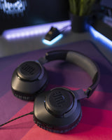 EAN 6925281969669 - JBL Quantum 100 Auriculares Alámbrico Diadema Juego Blanco imagen 12