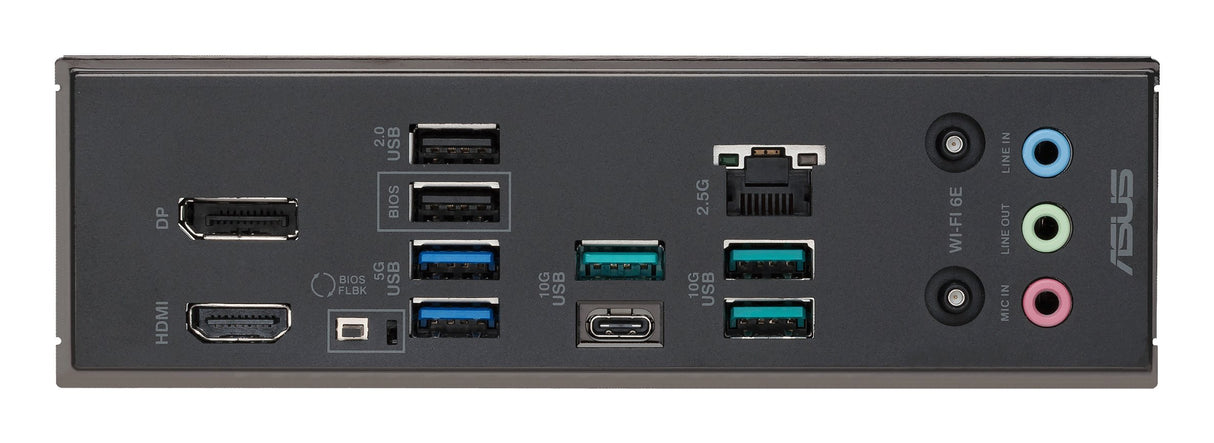 EAN 4711636465519 - ASUS B850 MAX GAMING WIFI AMD B850 Zócalo AM5 ATX imagen 8