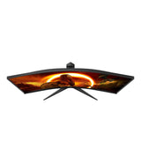 EAN 4038986117005 - AOC G2 CU34G2X/BK LED display 86,4 cm (34") 3440 x 1440 Pixeles Quad HD Negro, Rojo imagen 6