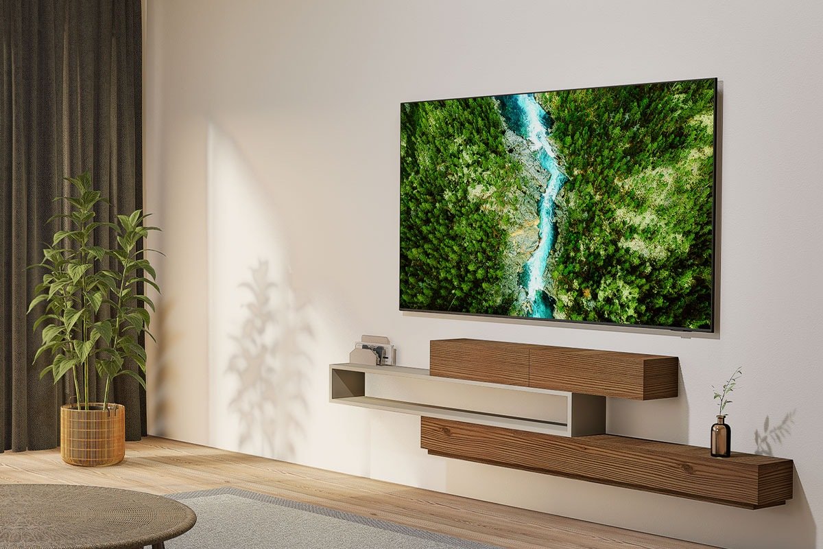Televisor Samsung Tu85u8005fu 85" 4k Ultra Hd Smart Tv Wifi Negro