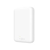 EAN 8591680151714 - FIXED FIXZENM-6-WH batería externa Polímero de litio 6000 mAh Cargador inalámbrico Blanco imagen 1