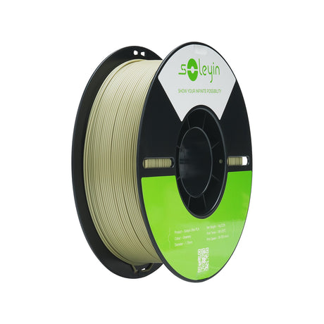 EAN 6977905741359 - Creality Soleyin Ultra PLA Ácido poliláctico (PLA) Verde 1 kg imagen 1