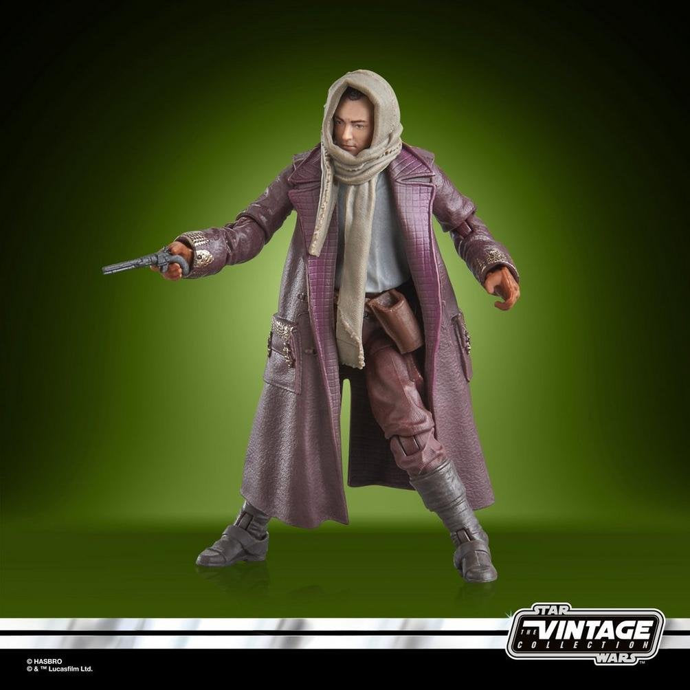 Figura Hasbro Star Wars The Vintage Collection Jod Na Nawood