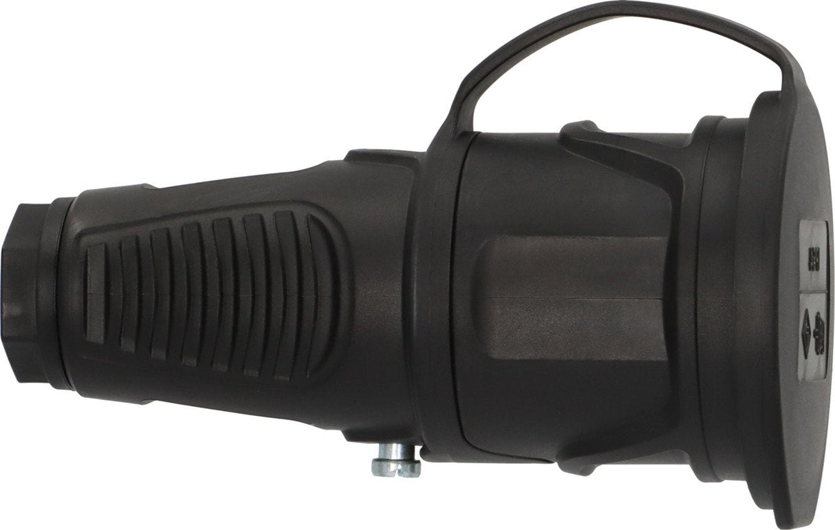 EAN 4007123688104 - Brennenstuhl 1082050020 conector eléctrico Tipo F Negro imagen 3