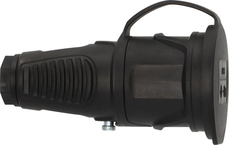 EAN 4007123688104 - Brennenstuhl 1082050020 conector eléctrico Tipo F Negro imagen 3