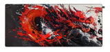Cherry Xtrfy Gp6 Ratonpad Xl Hydrus Rot