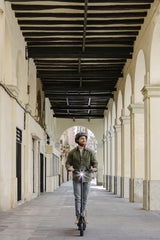 Ninebot By Segway F2 Plus E 25 Kmh Negro