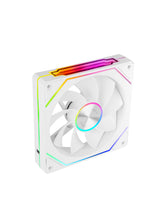 EAN 8435693111658 - Mars Gaming MF-LINKFINITYKIT2RW Carcasa del ordenador Ventilador 12 cm Blanco 3 pieza(s) imagen 6