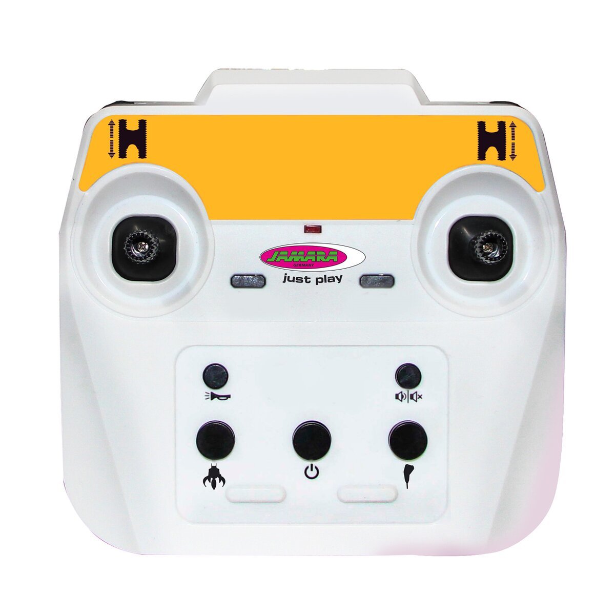 Jamara Bagger Volvo Ec160e 1:16 2,4ghz Gris Amarillo 14+