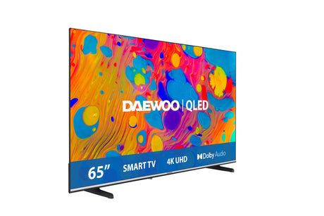 EAN 8698902064156 - Daewoo 65DM55QV Televisor 165,1 cm (65") 4K Ultra HD Smart TV Wifi Negro imagen 3