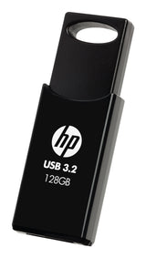 EAN 4718006457693 - HP 712w unidad flash USB 128 GB USB tipo A 3.2 Gen 1 (3.1 Gen 1) Negro imagen 4
